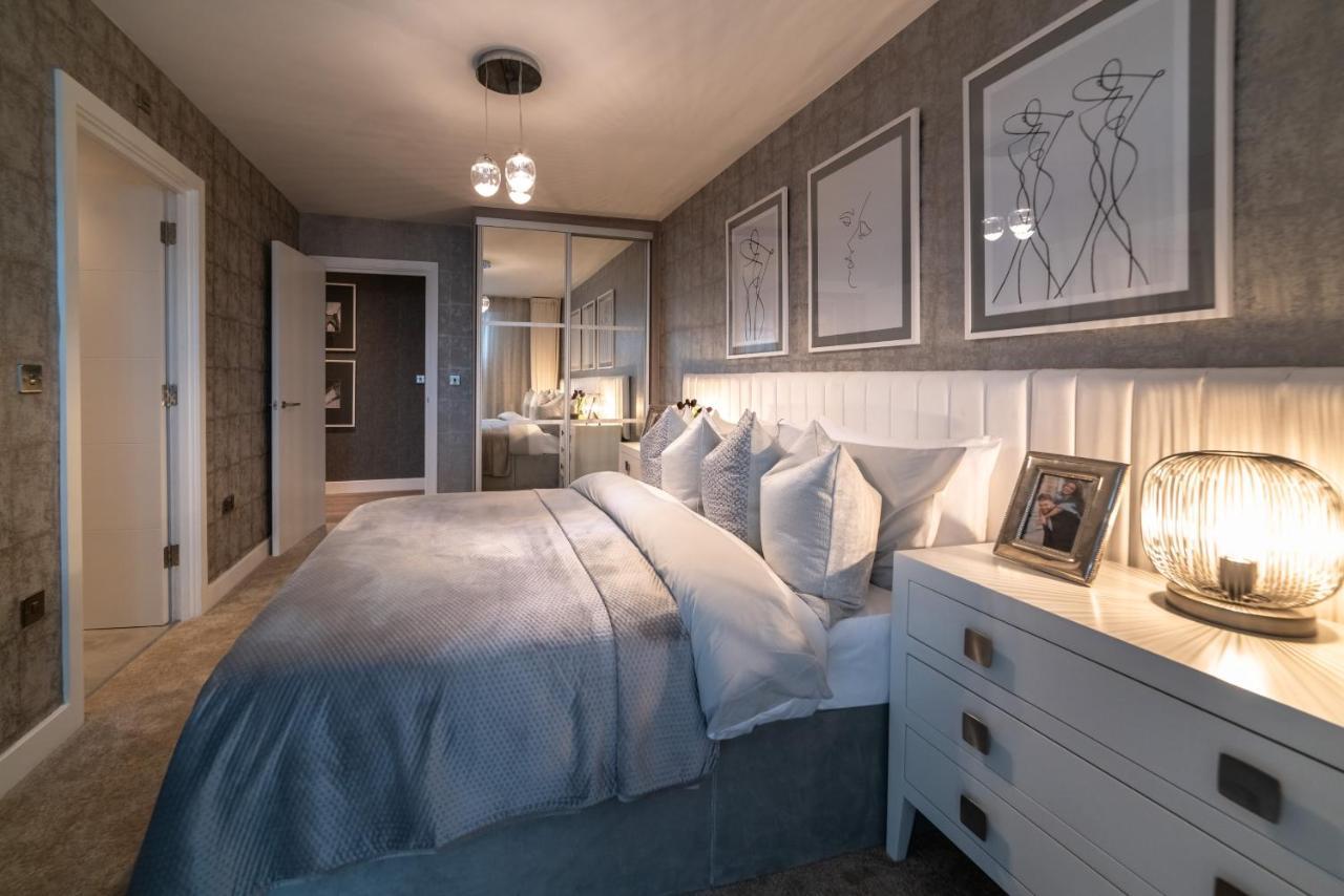 Seven Living Ashford - Modern And Spacious Apartments Extérieur photo