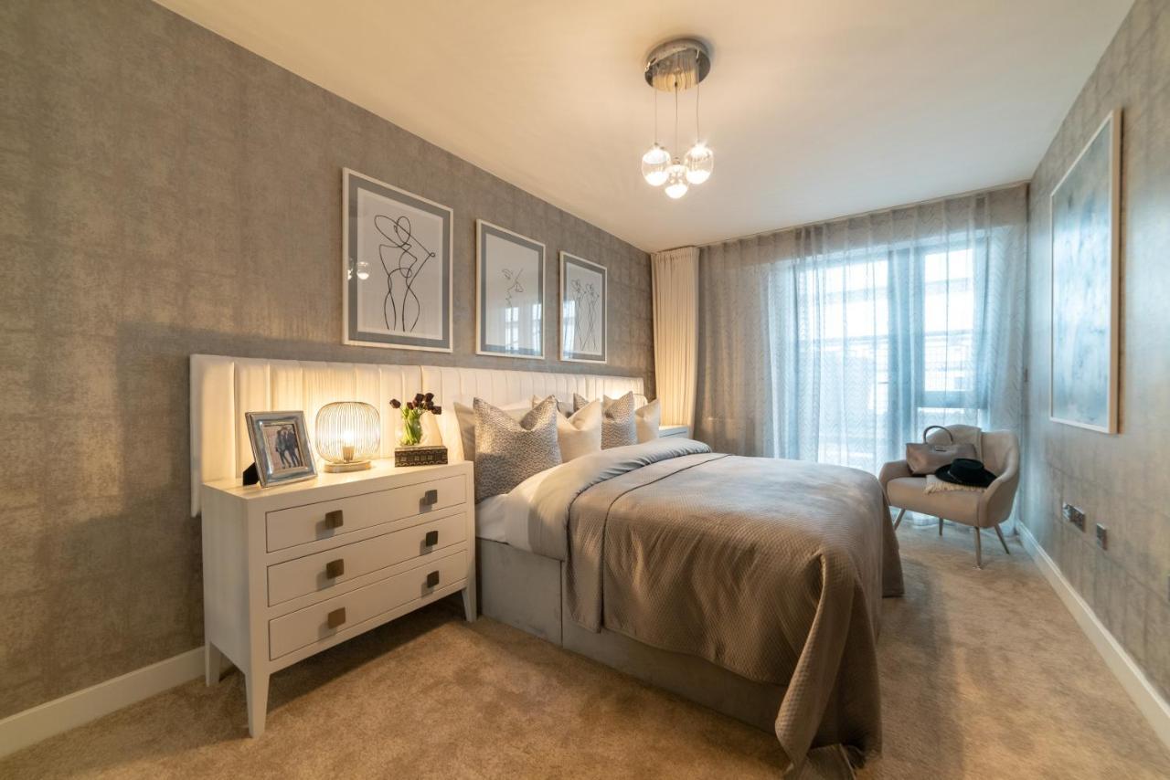 Seven Living Ashford - Modern And Spacious Apartments Extérieur photo
