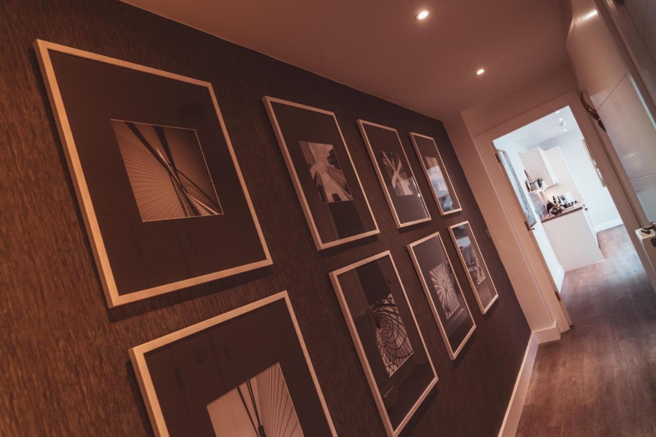 Seven Living Ashford - Modern And Spacious Apartments Extérieur photo